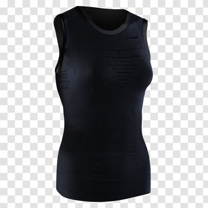 Little Black Dress T-shirt Sleeve Sheath Transparent PNG