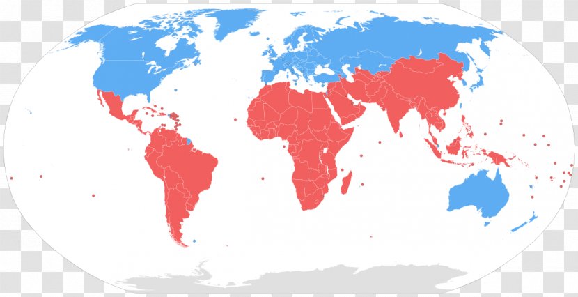 Car Left- And Right-hand Traffic Driving United States Road - Red - Dividing Line Transparent PNG