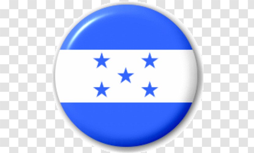 Flag Of Honduras Stock Illustration National - Cobalt Blue Transparent PNG