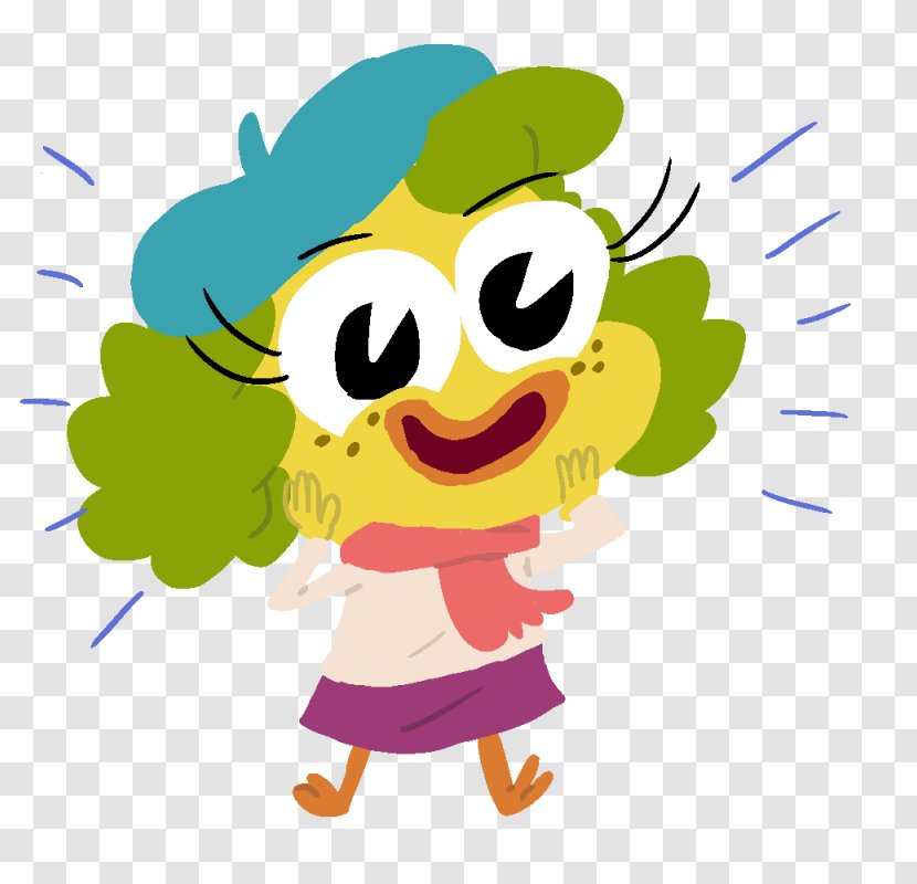 Piri Beak Art - Cartoon Transparent PNG