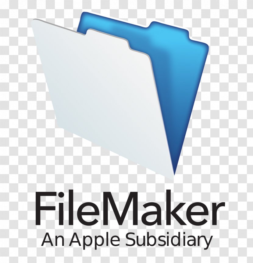 Logo FileMaker Pro Font Manual De Identidad Corporativa - Text - Brand Transparent PNG