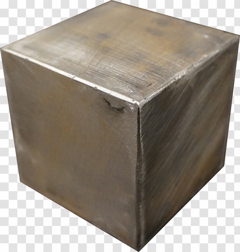Steel Fidget Cube Metal Iron - Stress Ball Transparent PNG