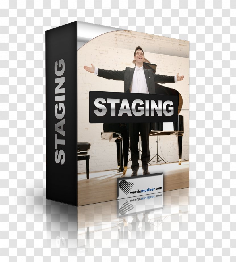 Brand Display Advertising - Piano Performances Transparent PNG