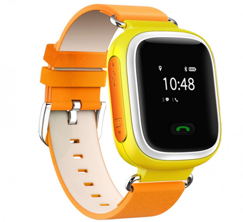 GPS Navigation Systems Smartwatch Watch Child - Brand - Watches Transparent PNG