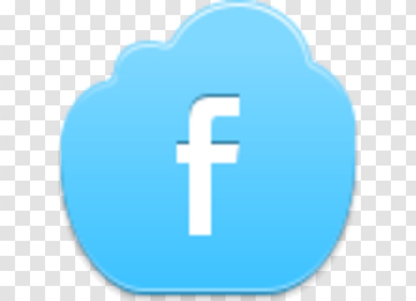 Facebook Like Button Clip Art - Aqua - Us On Transparent PNG