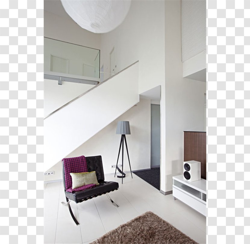 Duuri Oy Living Room Wall Stairs Floor - Interior Design - Orthodontist Transparent PNG