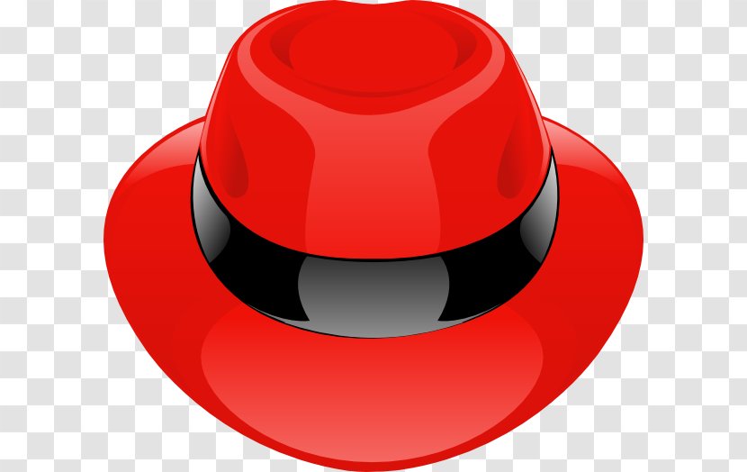 Red Hat Linux Clip Art - Pictures Transparent PNG