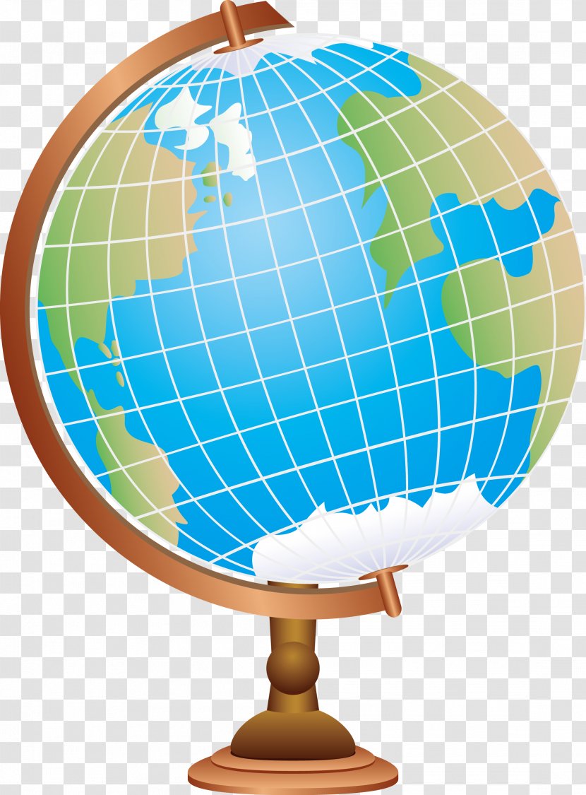 Globe Royalty-free Illustration - Depositphotos - Vector Transparent PNG