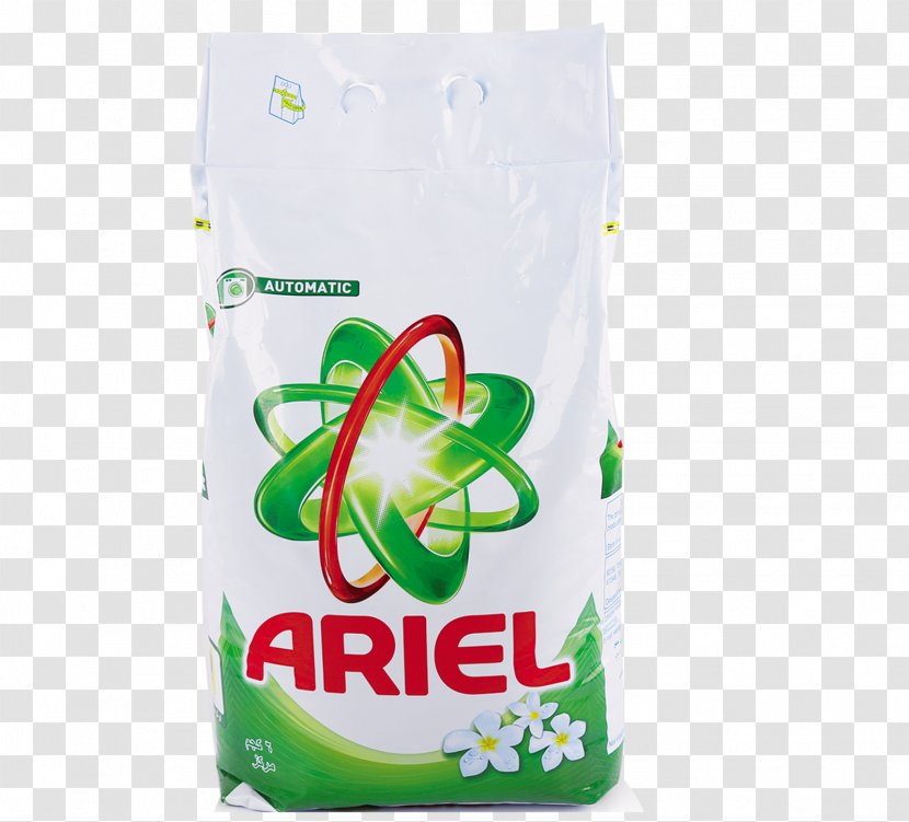 Ariel Laundry Detergent Washing Machines - Tide - Powder Transparent PNG