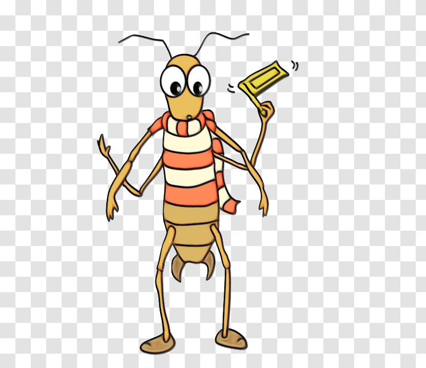 Bugs Bunny - Insect - Wasp Honeybee Transparent PNG