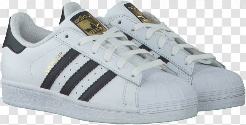 Shoe Adidas Superstar Nike Sneakers - White Transparent PNG