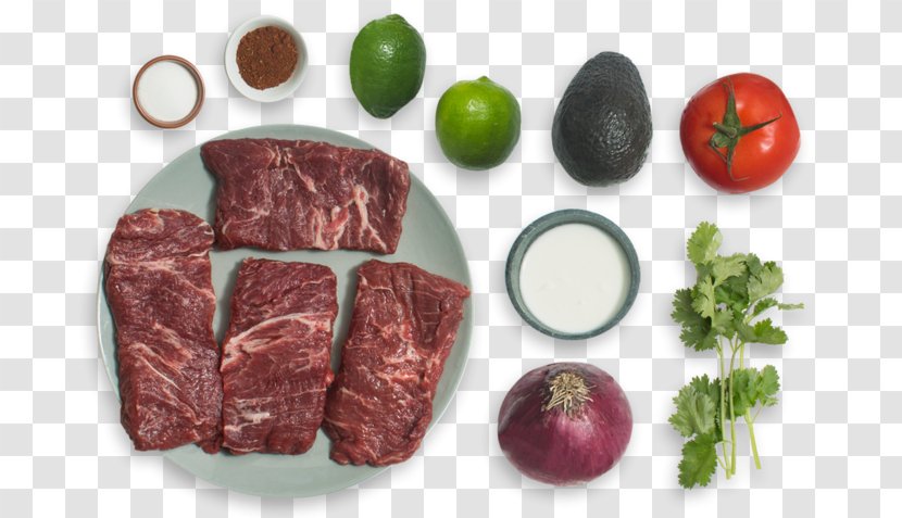Sirloin Steak Chicken As Food Mexican Cuisine Wrap Meat - Cartoon - Kale Slaw Transparent PNG