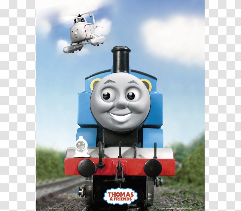 Thomas Sodor Television Show Poster Tank Locomotive - Figurine - Friends Season 2 Transparent PNG