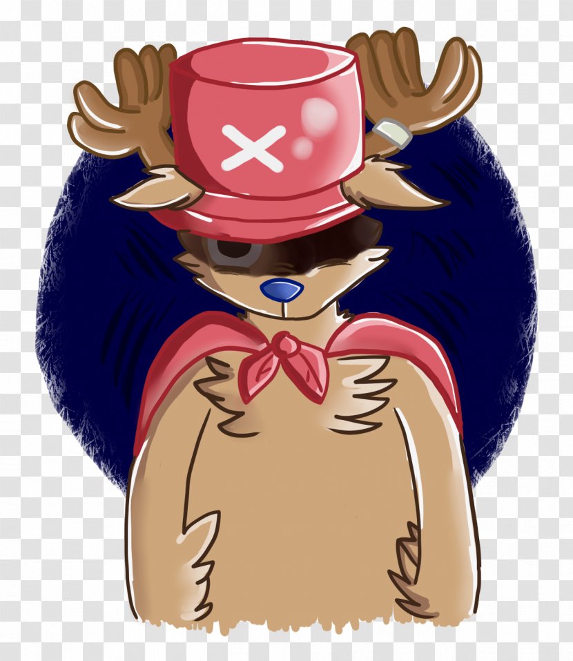 Tony Chopper One Piece Character Illustration - Tumblr Transparent PNG