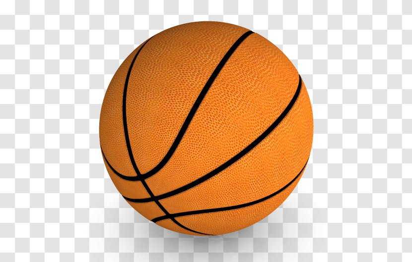 Ball Game Team Sport Basketball - Orange - Ballons Transparent PNG