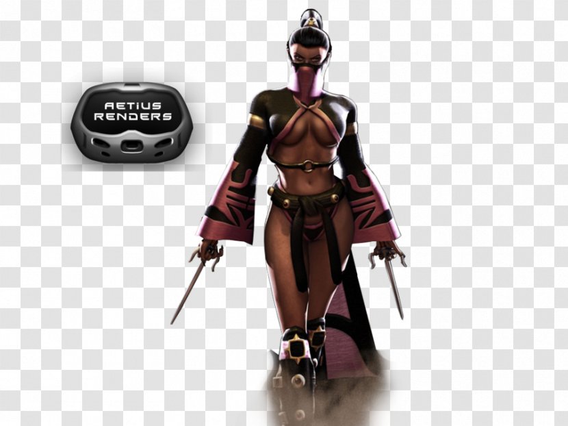 Mortal Kombat: Deception Kombat X II Deadly Alliance - Ultimate 3 - Kitana Transparent PNG