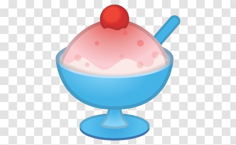 Snow Cone Ice Cream Italian Granita Food Transparent PNG