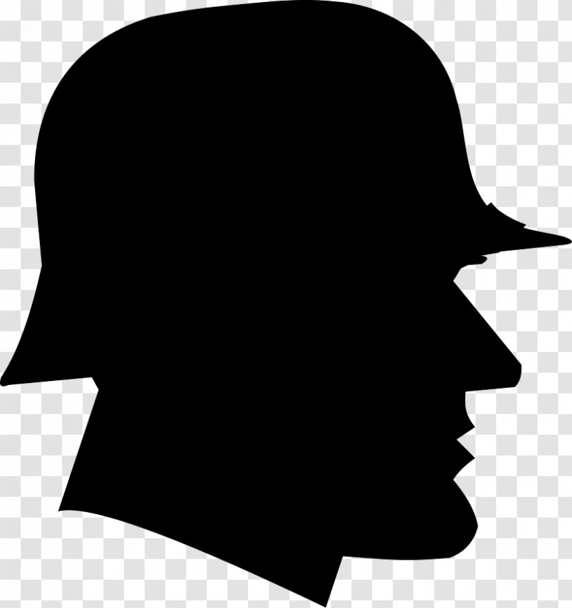 Second World War Soldier Army Clip Art - Headgear Transparent PNG