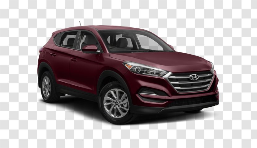 2018 Hyundai Tucson SEL Plus SUV Sport Utility Vehicle Car Transparent PNG