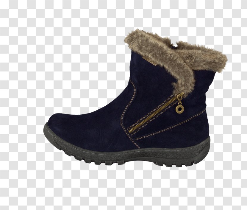 Snow Boot Suede Shoe Walking Transparent PNG