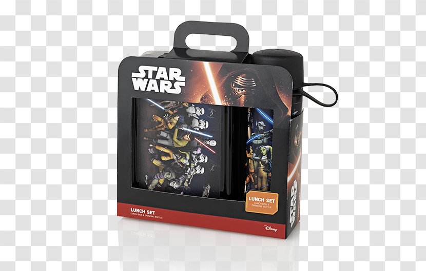 Anakin Skywalker Star Wars Galaxies Lunchbox LEGO - Artikel Transparent PNG