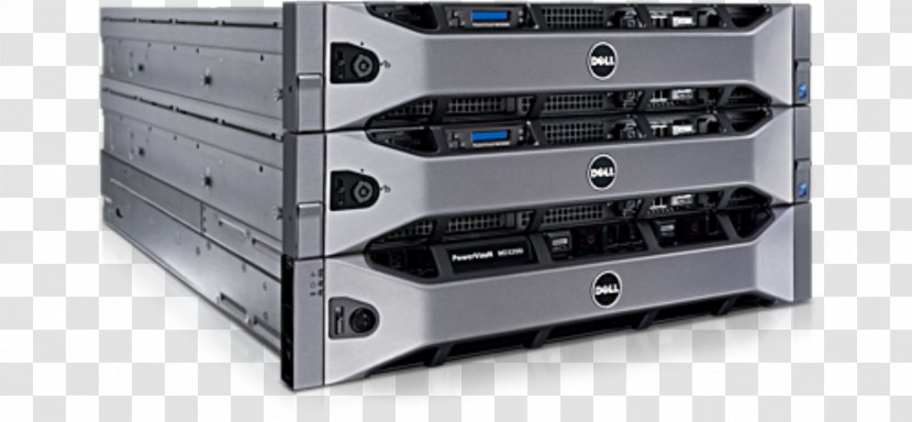 Computer Cases & Housings Dell PowerEdge Servers PowerVault - Electronics - Years Transparent PNG