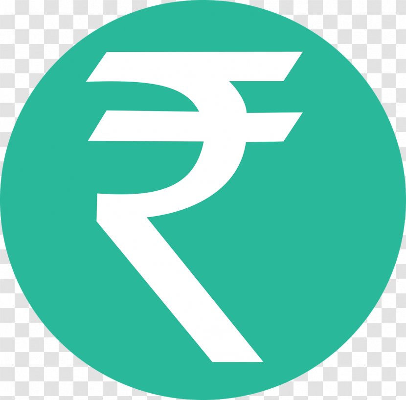 Indian Rupee Sign Clip Art Investment - Area - India Transparent PNG