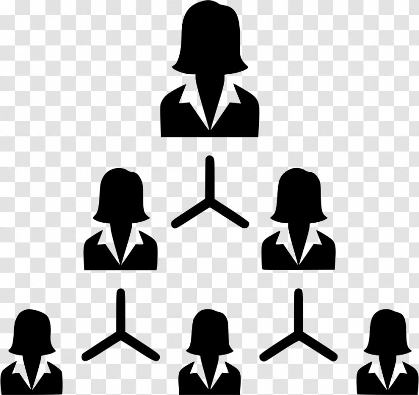 Hierarchical Organization - Logo - Business Transparent PNG