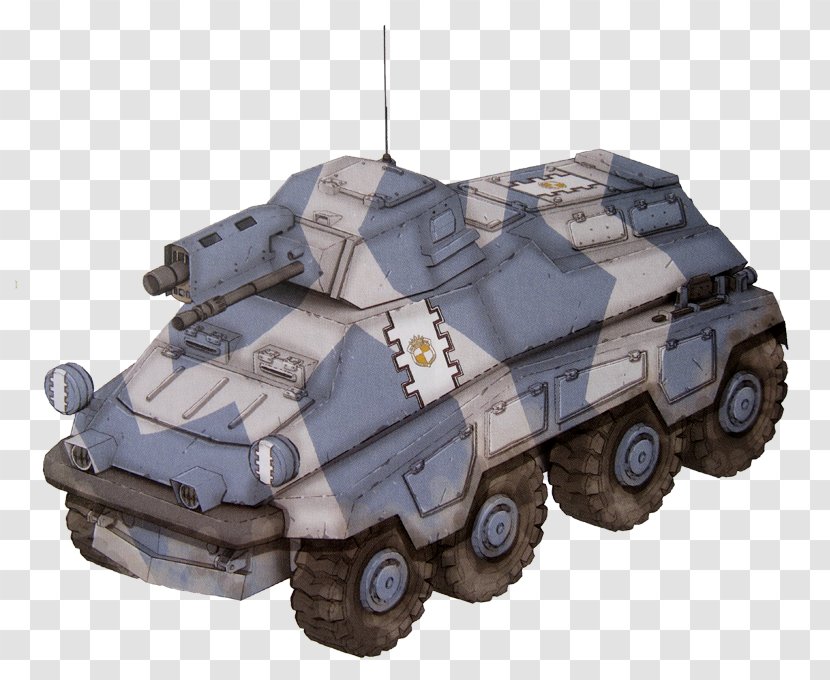 Valkyria Chronicles 4 Armoured Personnel Carrier Tank II - Armored Car Transparent PNG