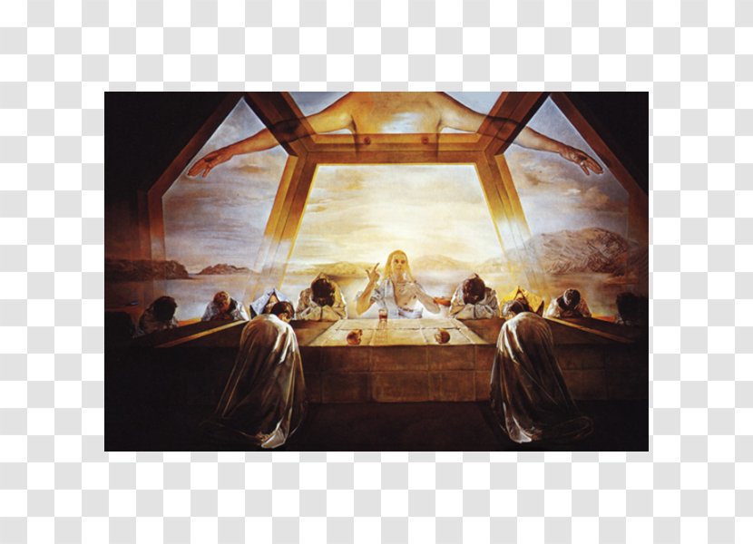 The Sacrament Of Last Supper National Gallery Art Artist Painting - Allposterscom Transparent PNG