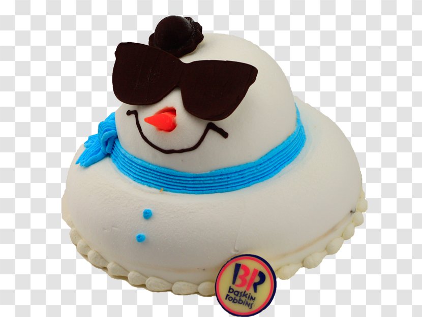 Birthday Cake Layer Baumkuchen - Dessert - Cool Snowman Transparent PNG