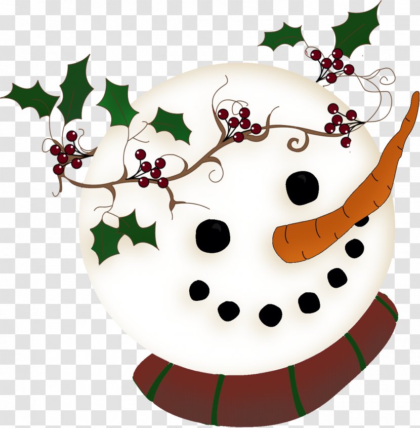 Snowman YouTube Bitmap Clip Art - Christmas Ornament - Pattern Transparent PNG