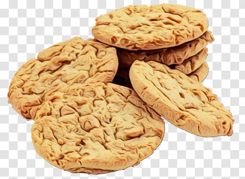 Peanut Butter Cookie Biscuits M - Dessert Transparent PNG