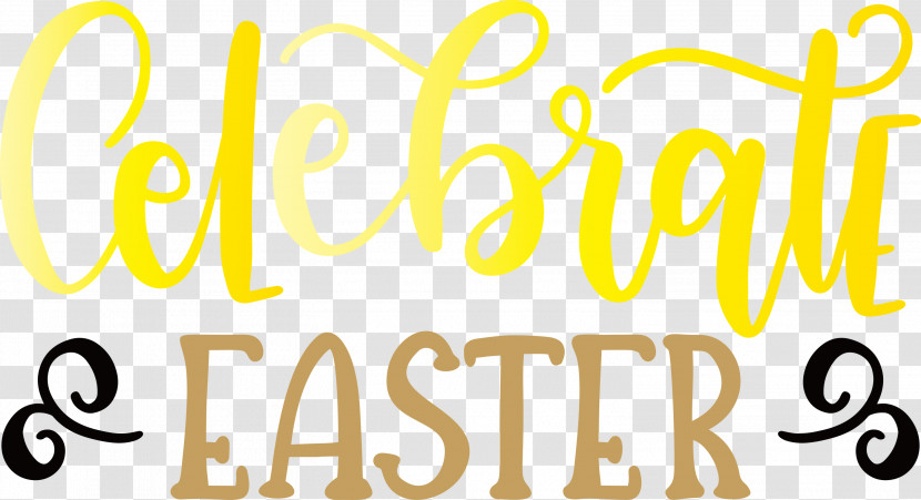 Happy Easter Transparent PNG