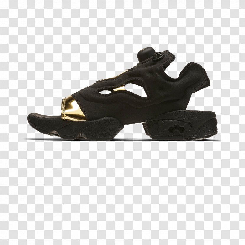 Sandal Reebok Classic Sneakers Shoe - Wedge Transparent PNG