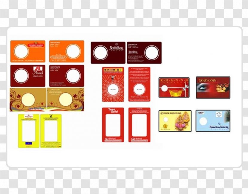 Gold Coin Smart Card - Identity Document - Welcome Transparent PNG