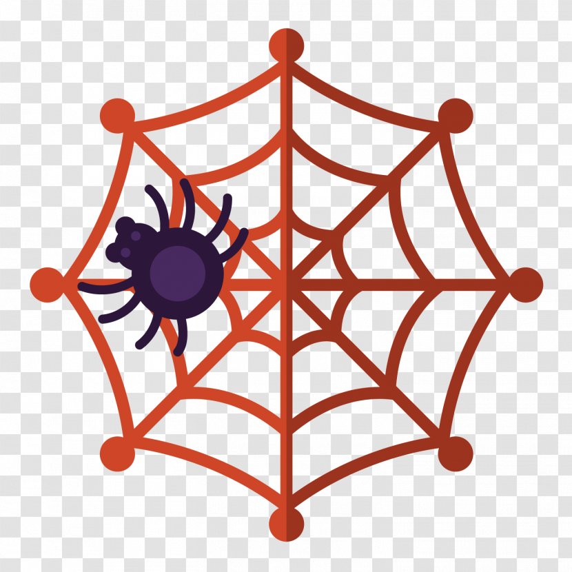 Spider-Man Spider Web Vector Graphics Clip Art Transparent PNG