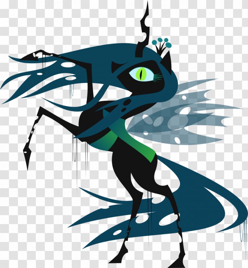 Pony DeviantArt Queen Chrysalis Cutie Mark Crusaders - Tree Transparent PNG