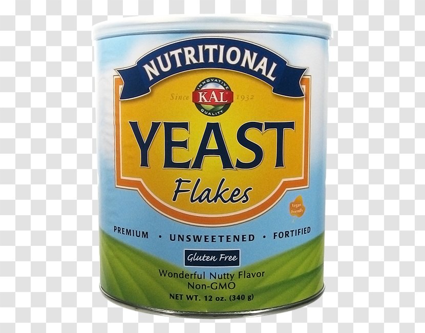KAL Imported Nutritional Yeast Kal Flakes -- 12 Oz By Flavor Bob Holmes, Jonathan Yen (narrator) (9781515966647) - Condiment - Bigelow Green Tea Transparent PNG