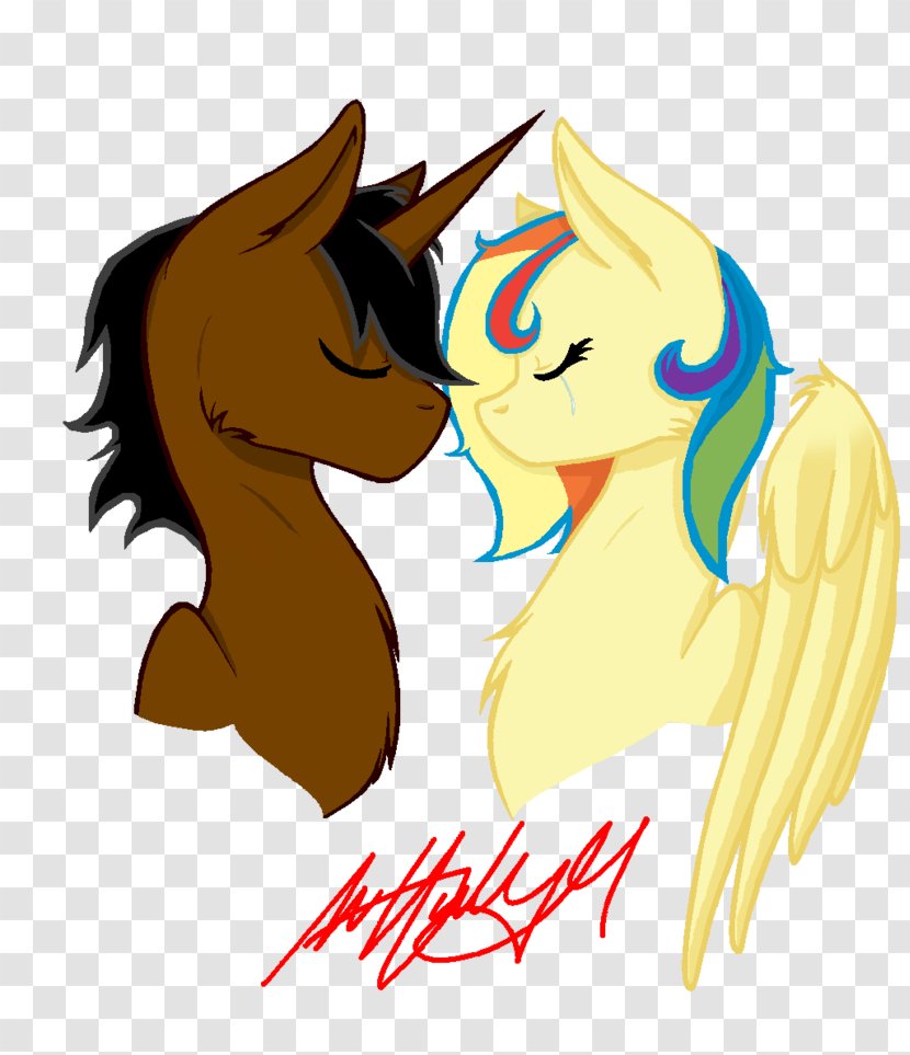 My Little Pony Mustang Mane Apple Bloom - Silhouette Transparent PNG