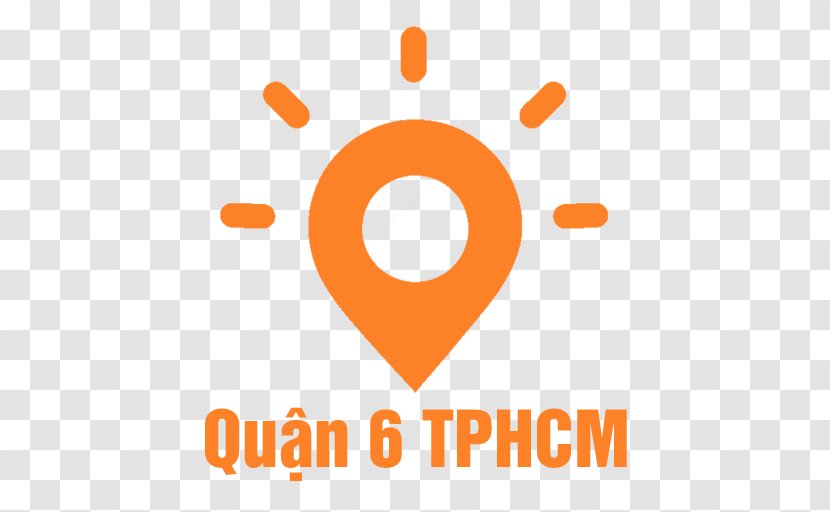 District 6, Ho Chi Minh City Logo Brand Font Product Design - 6 Transparent PNG