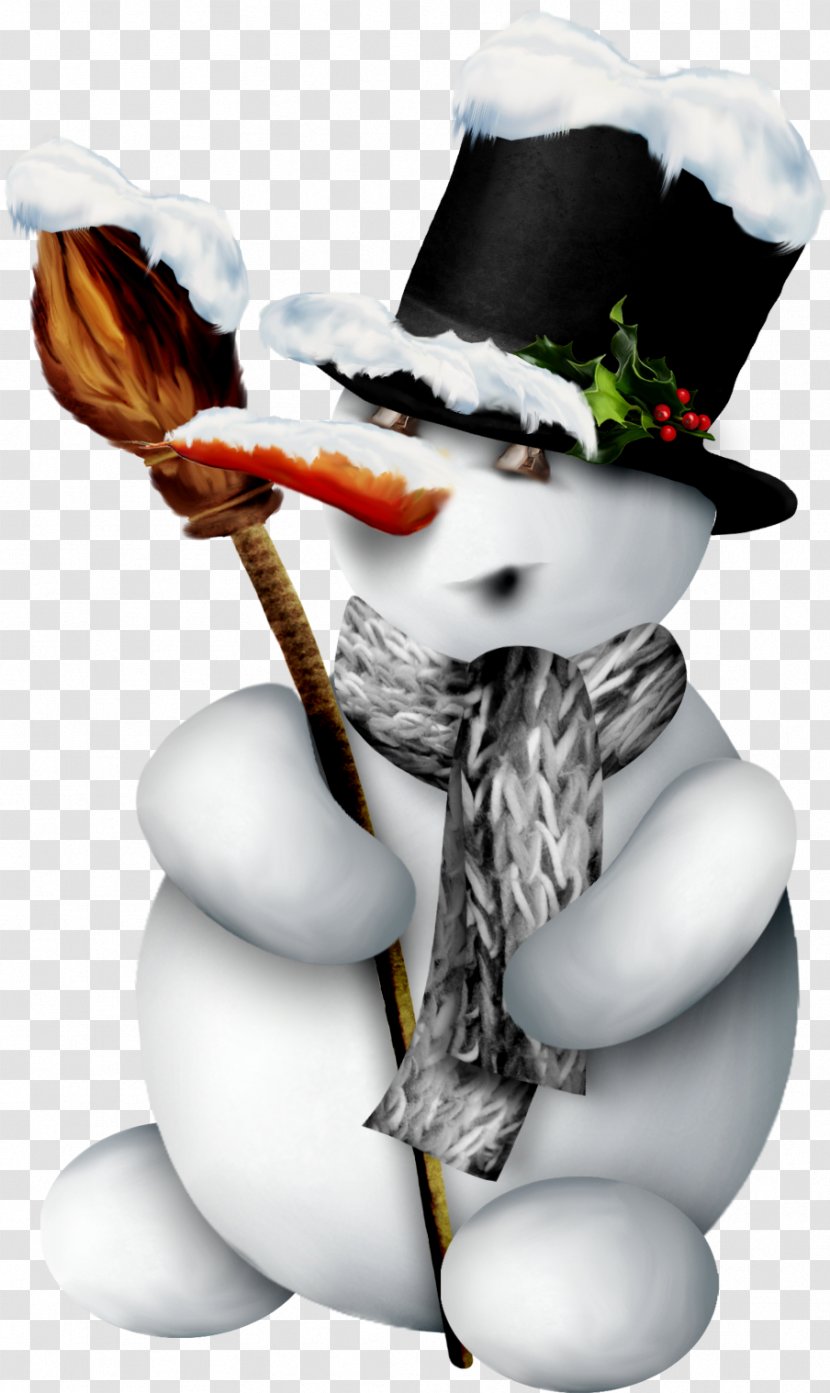 Snowman Christmas Ded Moroz Clip Art - Holiday Transparent PNG
