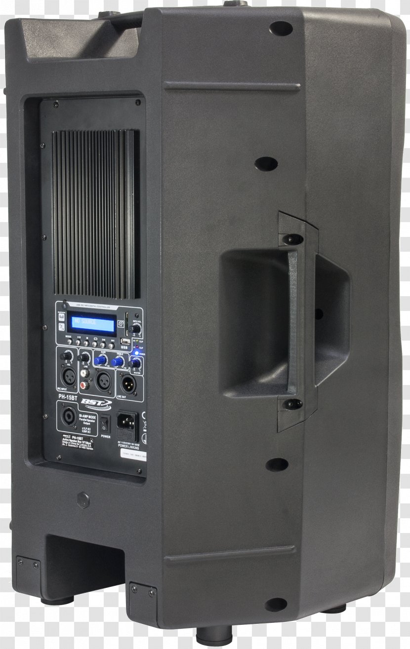 Subwoofer Sound Box Powered Speakers Loudspeaker - Radioomroep - Web Shop Transparent PNG