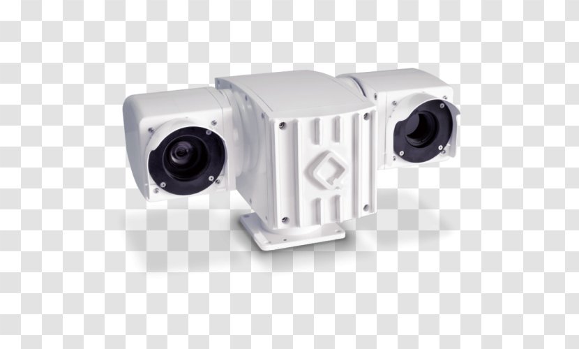 Thermography Digital Cameras Closed-circuit Television Thermographic Camera - Technology Transparent PNG