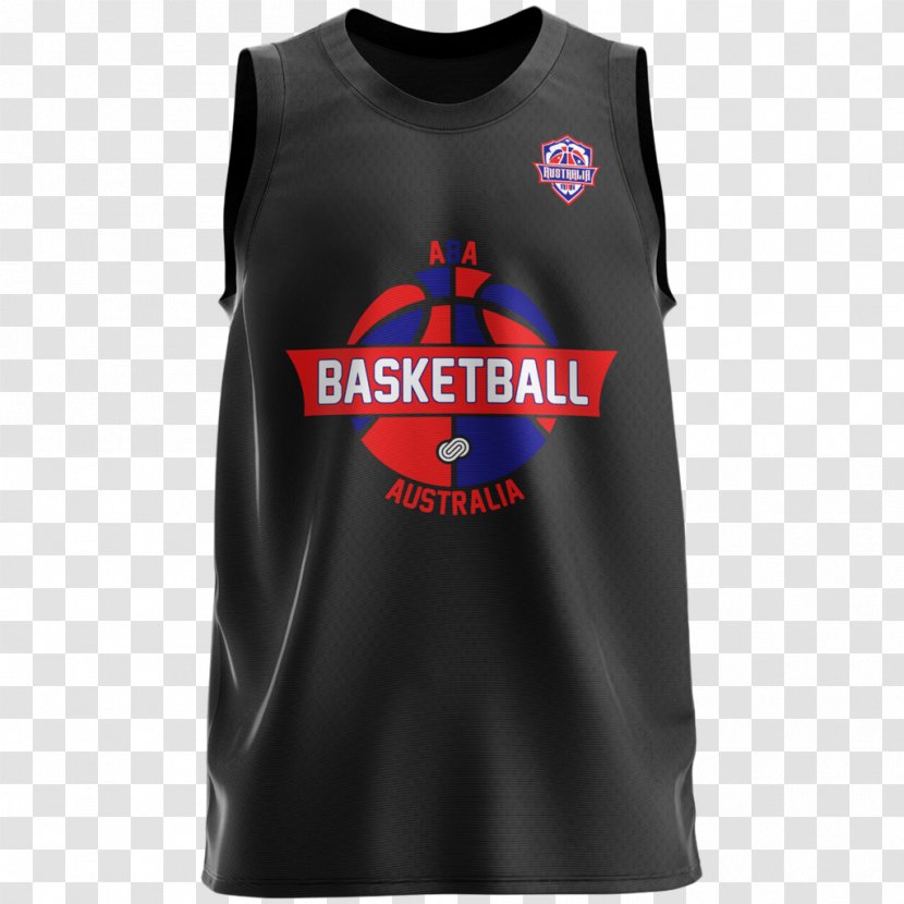 T-shirt Jersey Sleeveless Shirt Basketball Uniform Sacred Heart Pioneers Men's Transparent PNG