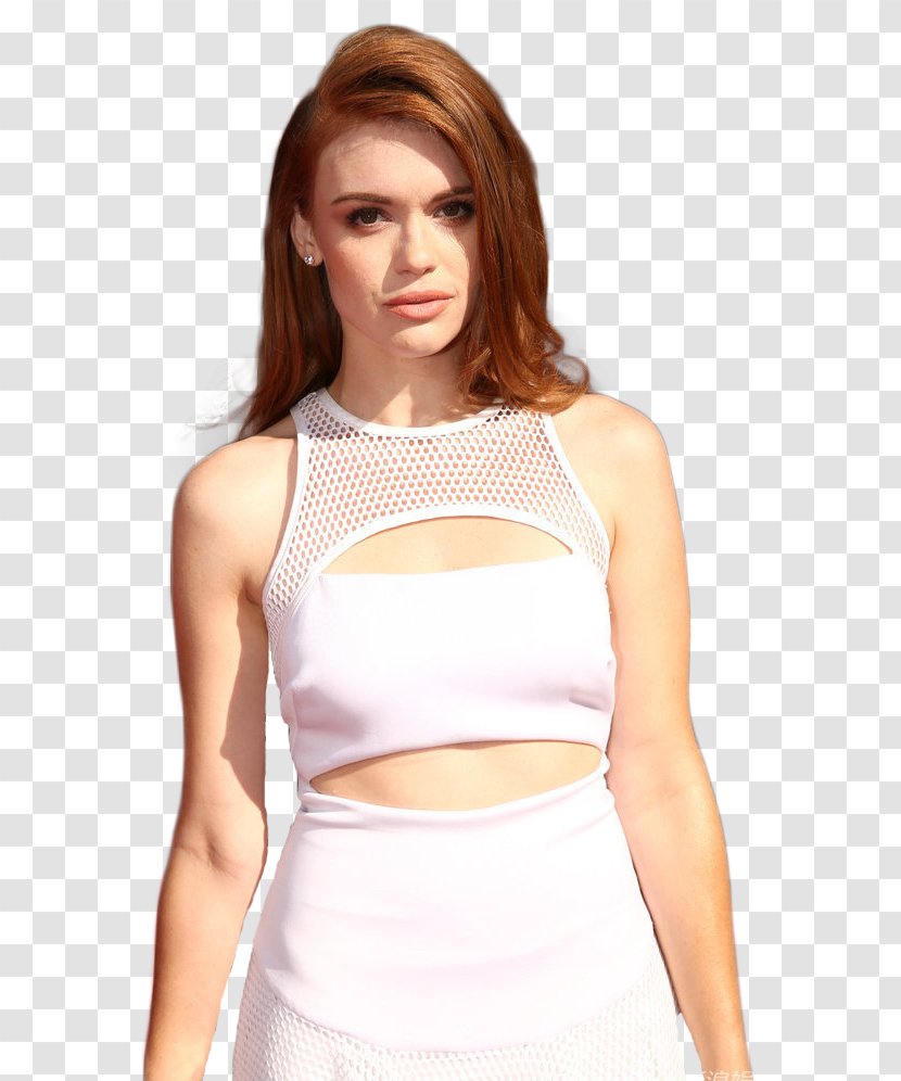 Holland Roden Teen Wolf Lydia Martin Photography - Heart - Tree Transparent PNG