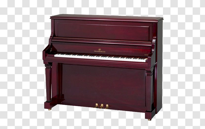 Digital Piano Electric Grand Player - Musical Instrument Transparent PNG