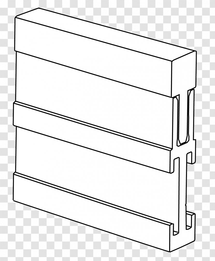 File Cabinets Line Angle - Rectangle Transparent PNG