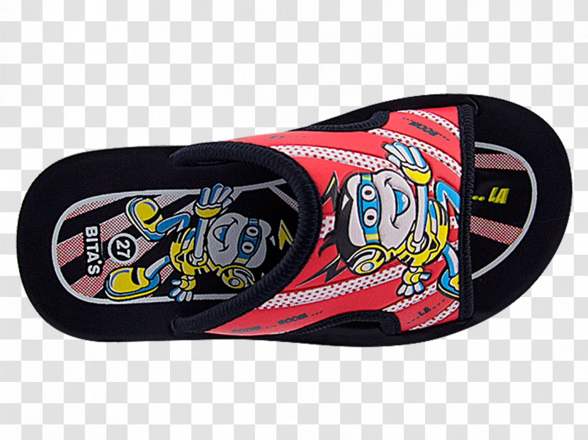 Shoe Flip-flops Yellow Cross-training Sneakers - Running - Họa Tiết Transparent PNG