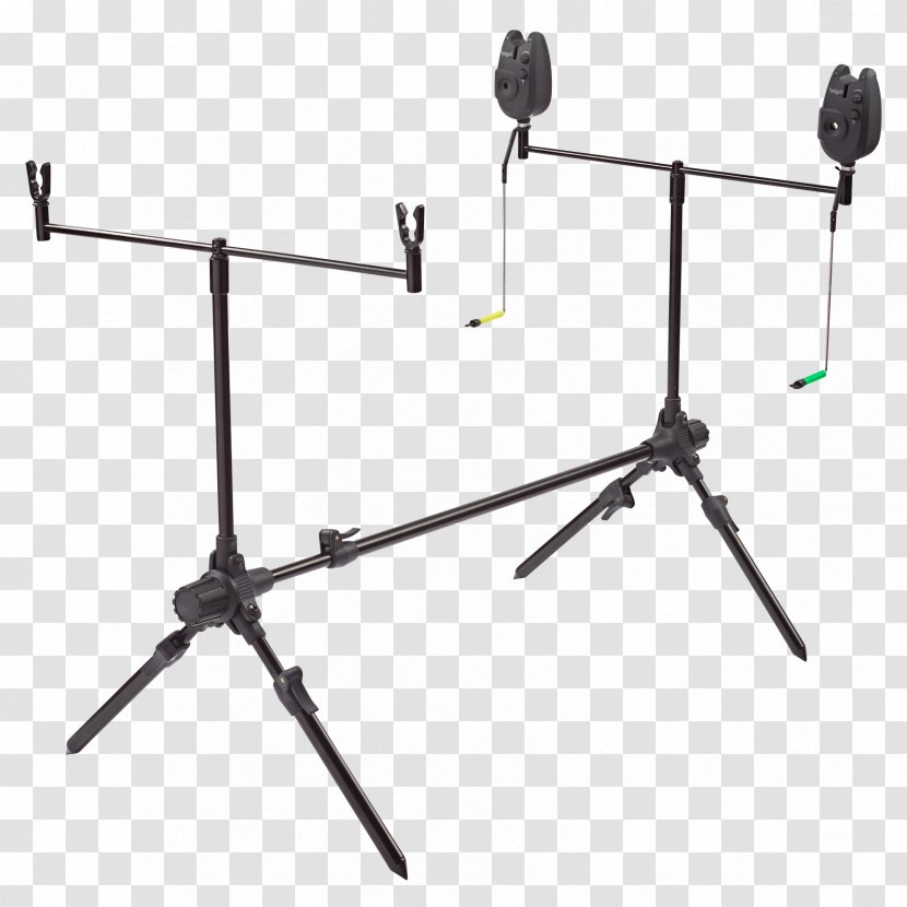 Rod Pod Allegro Feeder Carp Bite Indicator - Technology Transparent PNG